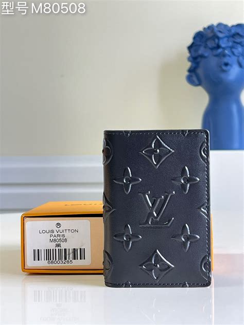 lv pocket organiser price|Lv pocket organizer wallet.